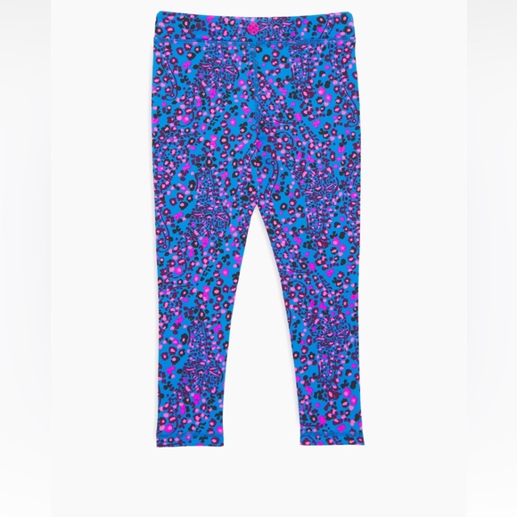 Lilly Pulitzer Girls Mini Weekender Leggings - Picture 5 of 11